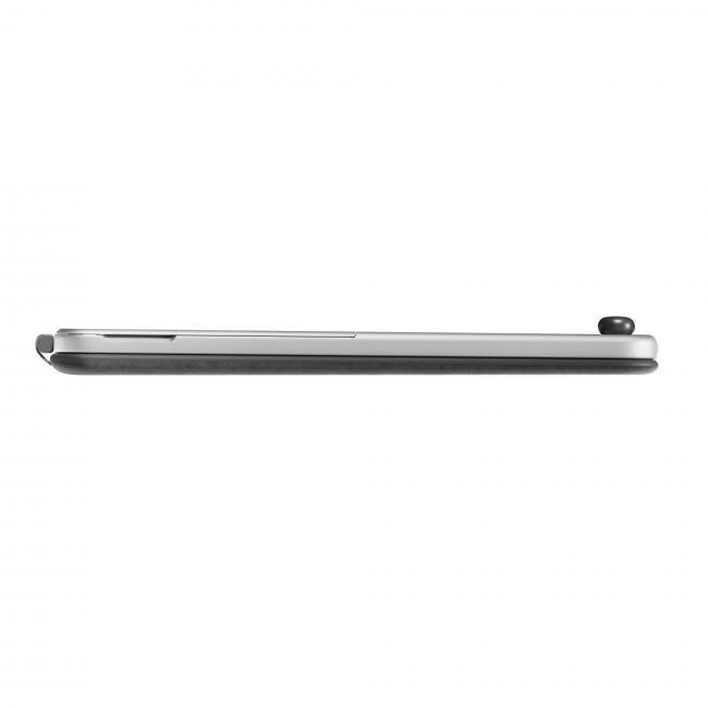 Alt View 8. Microsoft - Surface Pro Copilot+ PC 12" LCD Touchscreen Snapdragon X2 Plus 16GB RAM 512GB UFS 12" LCD - Platinum.