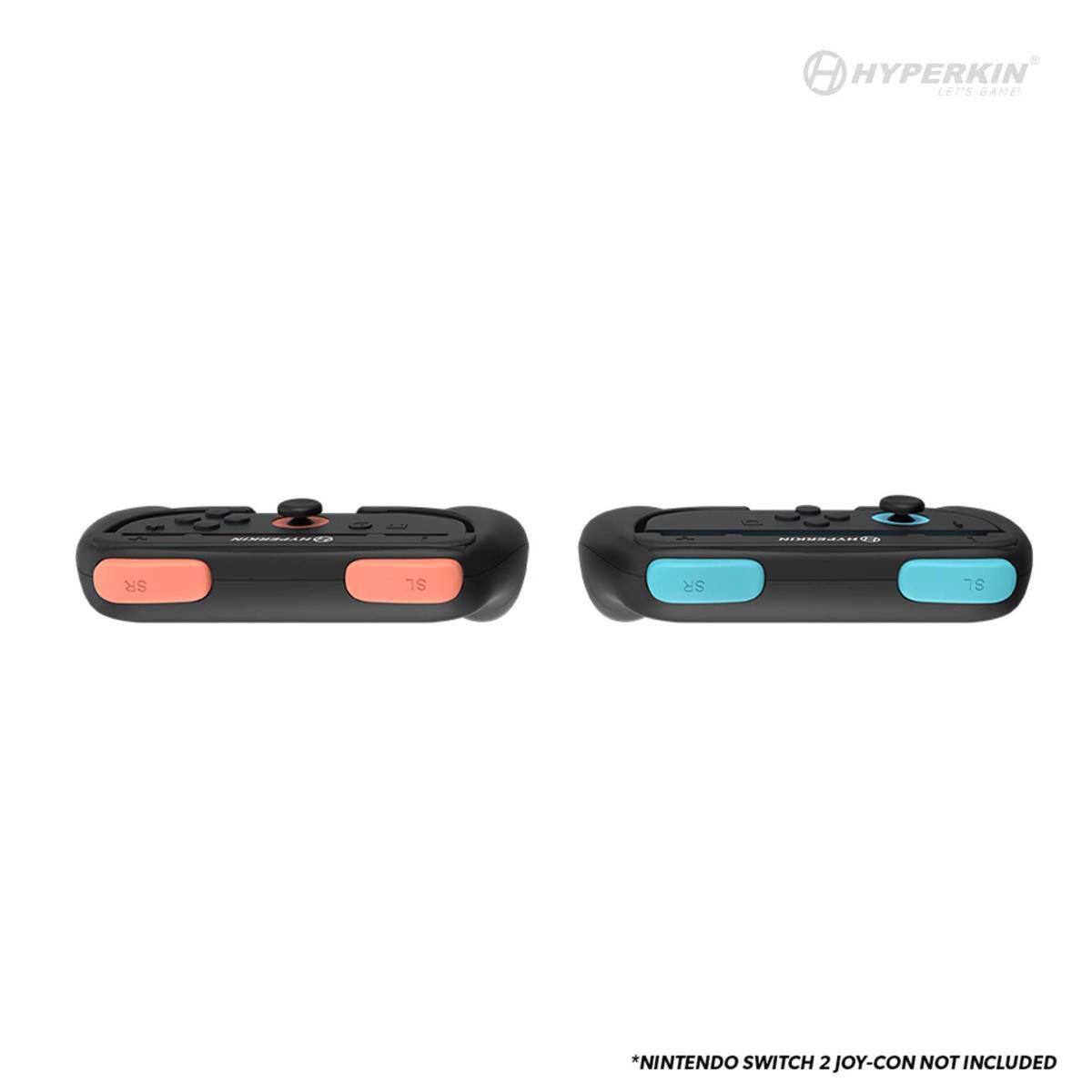 HYPERKIN  
LET'S GAME!  

* NINTENDO SWITCH 2 JOY-CON NOT INCLUDED