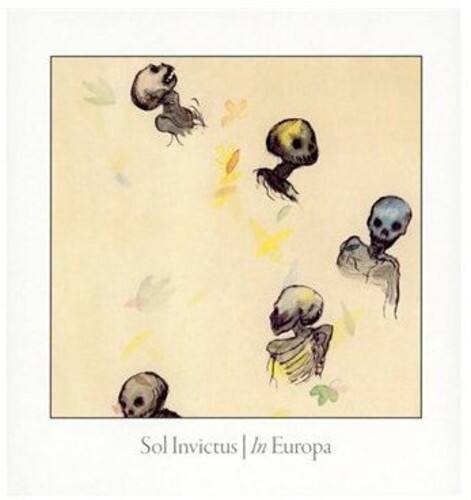 Sol Invictus - In Europa   - COMPACT DISCS [CD] price history on PriceWatchPro