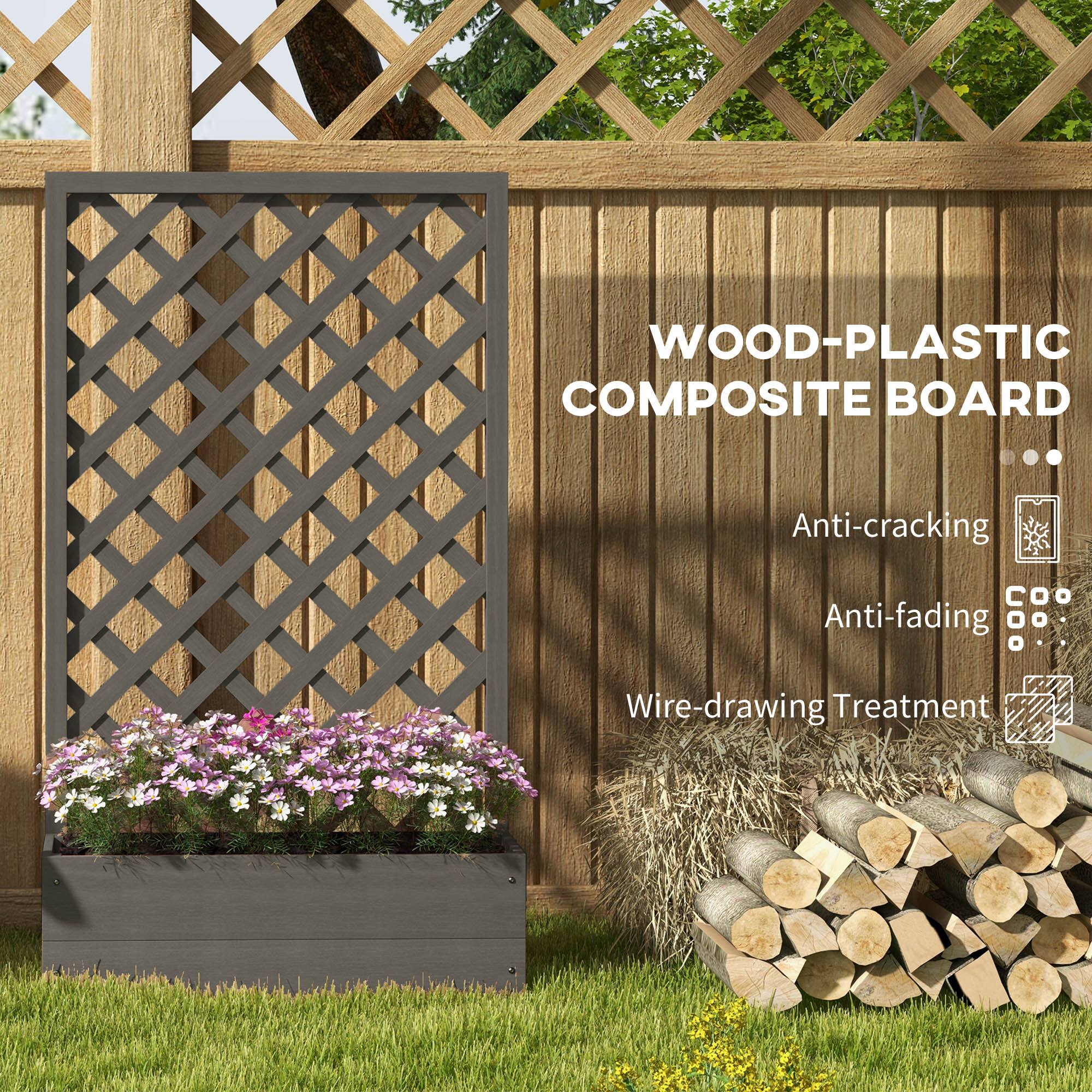 WOOD-PLASTIC COMPOSITE BOARD

- Anti-cracking
- Anti-fading
- Wire-drawing Treatment