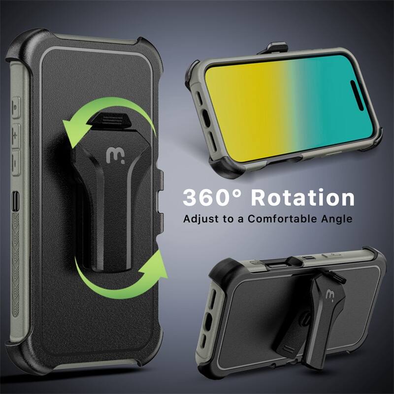 m 360 Rotation Adjust to a Comfortable Angle