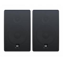 ELAC - OD-M81-BK - Muro Series Outdoor 6.5" Speaker - Black - Black/Gray