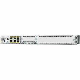 Cisco Consumer Products - Cisco Catalyst 8300 Router - 6 Ports - Management Port - Slots16 GB - Gigabit Ethernet - IEEE 802.1ag, IEEE 802.3ah - Unknown