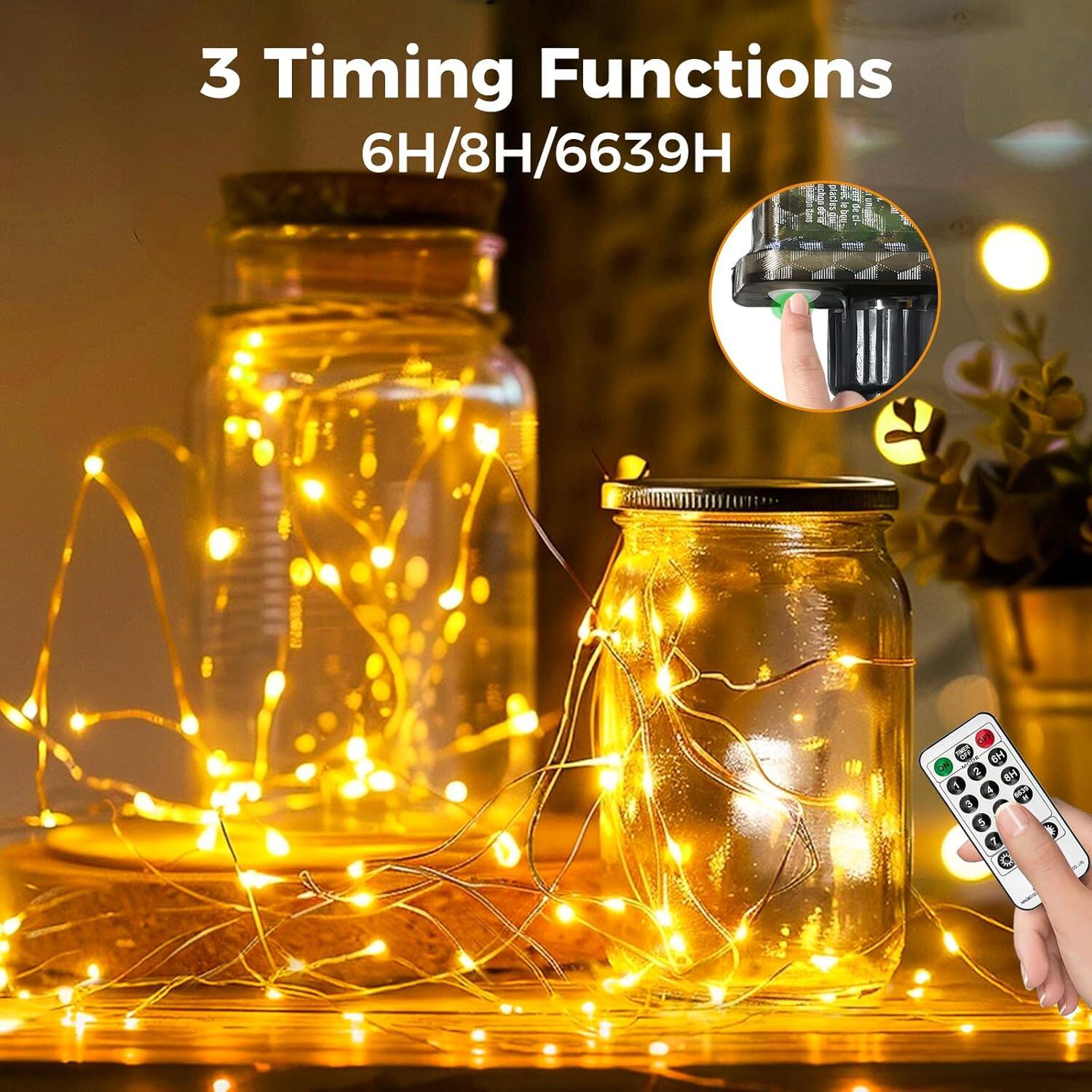 3 Timing Functions  
6H/8H/6639H
