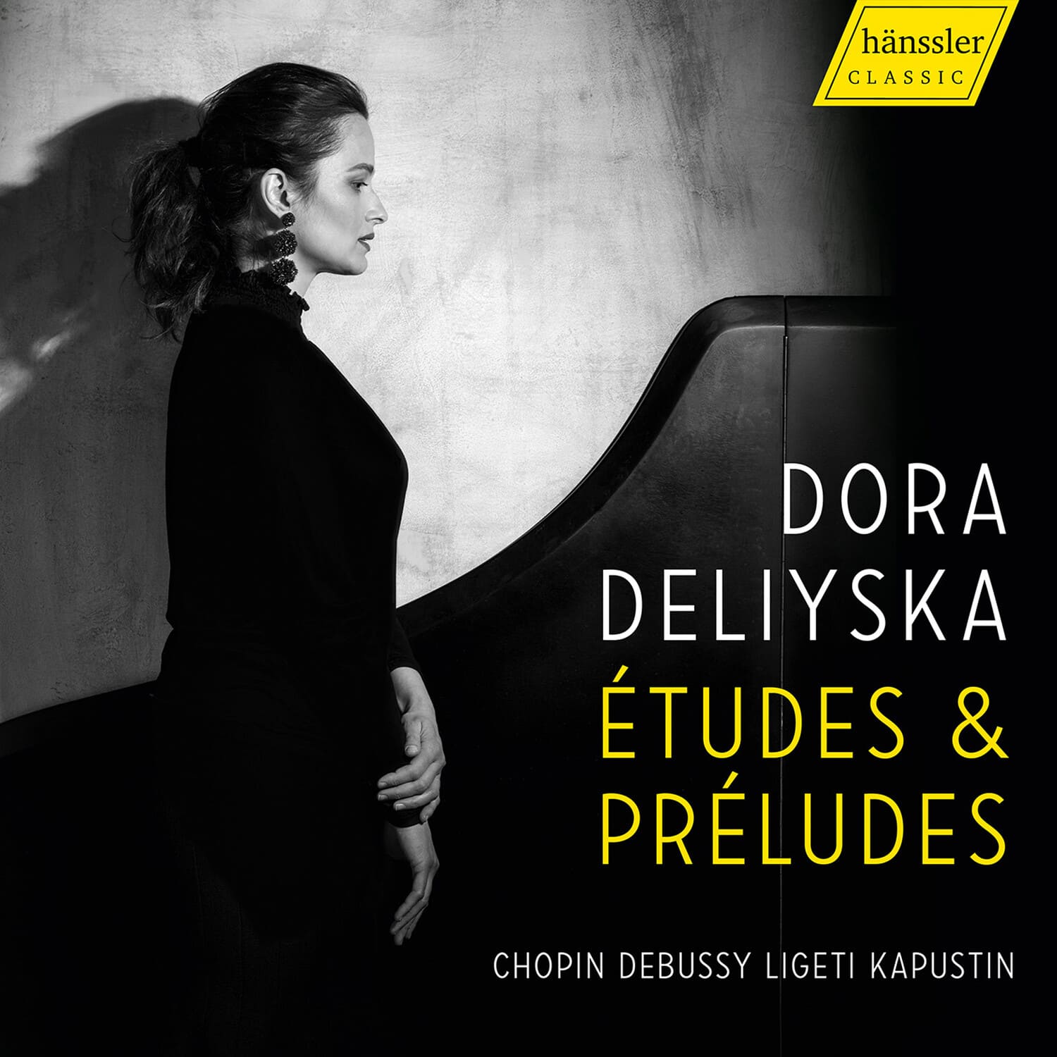 Dora Deliyska - Etudes & Preludes   - COMPACT DISCS [CD] price history on PriceWatchPro