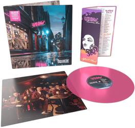 Squeeze - Trixies (Transparent Pink) - VINYL LP