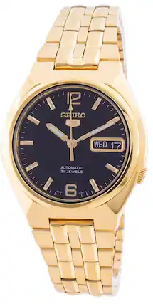 I 12 I SEIKO WED 17 AUTOMATIC - 21 JEWELS I 6 a I 726 R I I 1104