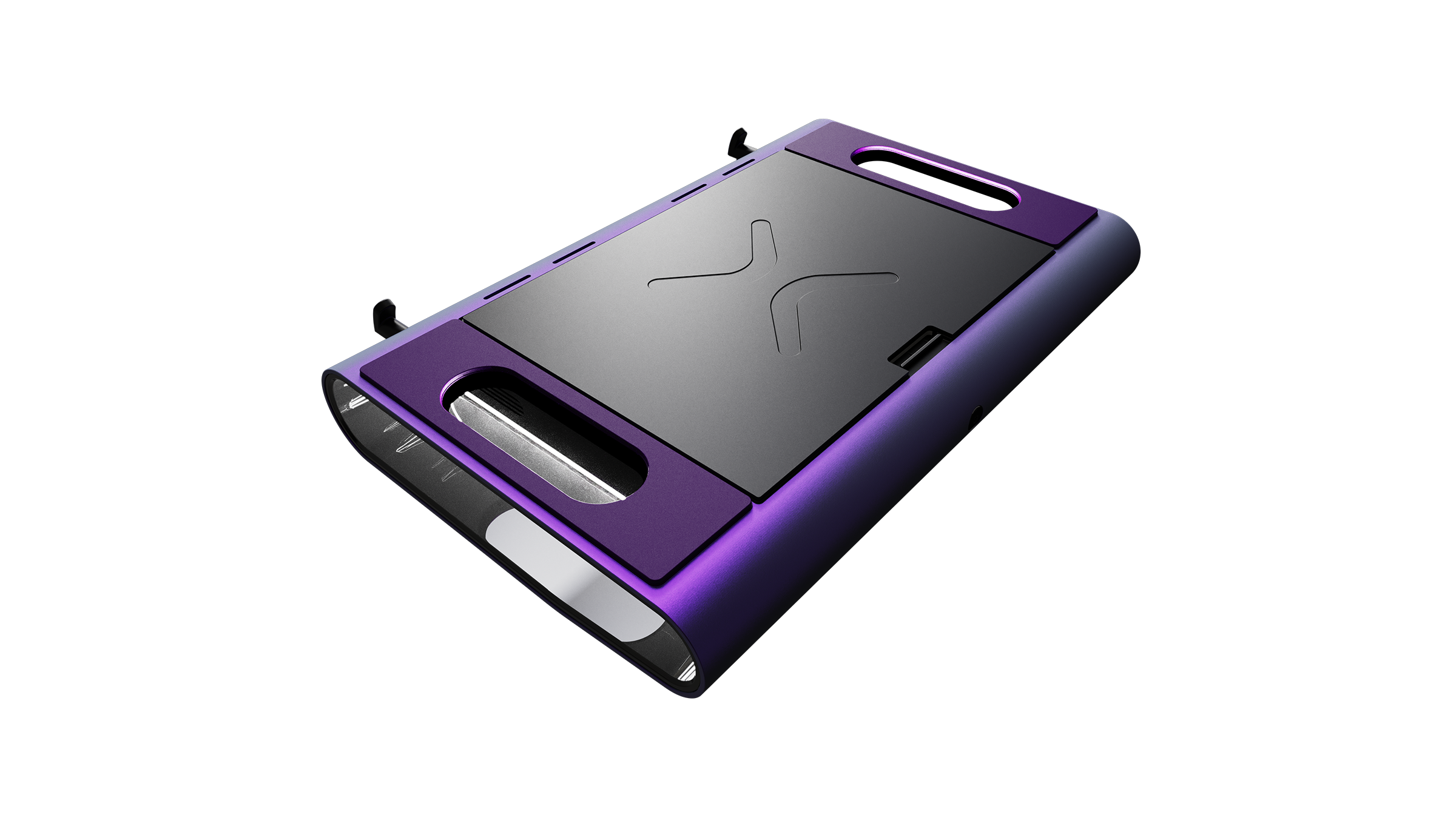 Alt View 2. Performance Designed Prod - Victrix™ PRO FS Arcade Fight Stick - Purple.