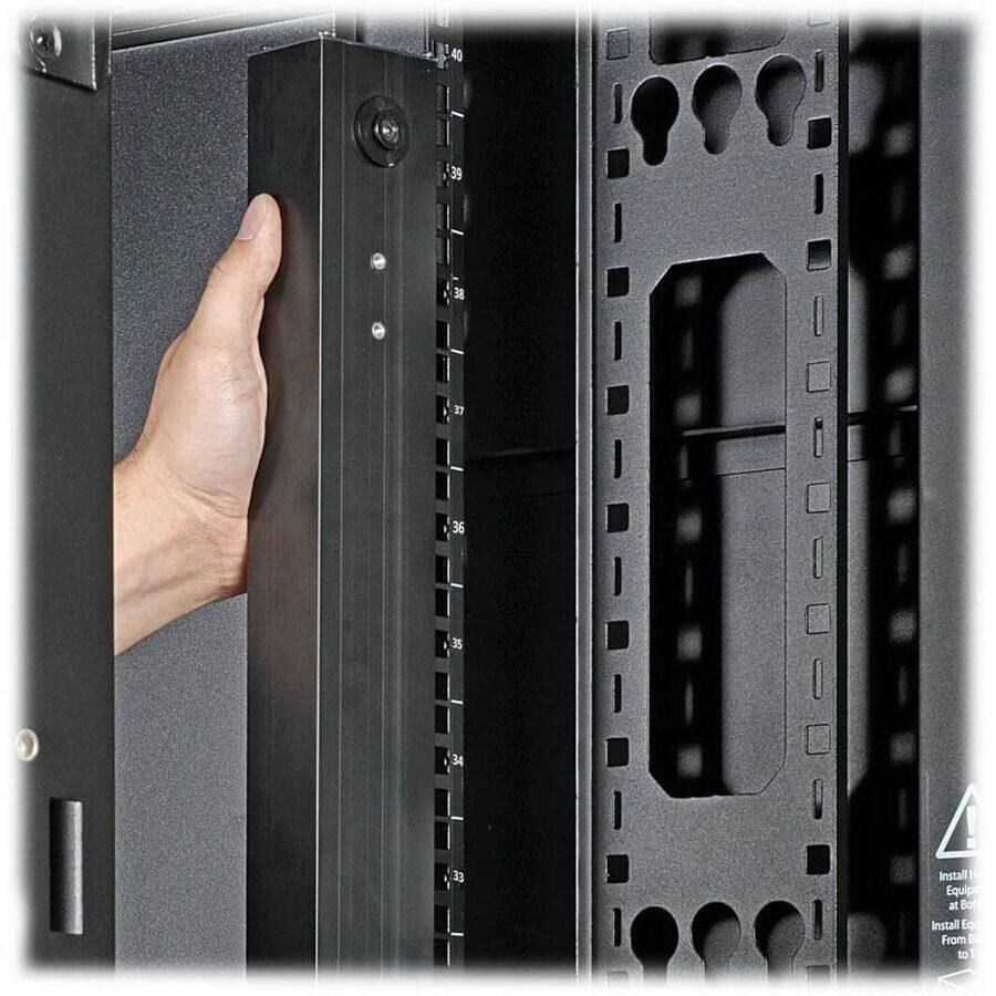 40 39 38 37 36 35 34 33

Install Equipment at Bottom

Install E From Bottom to Top