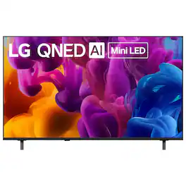 LG - 50" Class 74B Series QNED AI Mini LED 4K Smart webOS TV (2026)