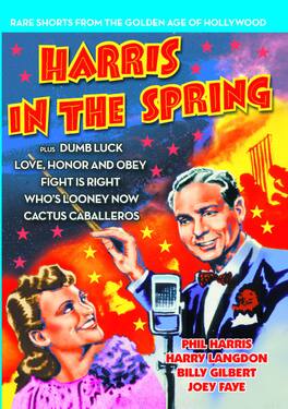 Rare Shorts from the Golden Age of Hollywood, Volume 1 - DVD