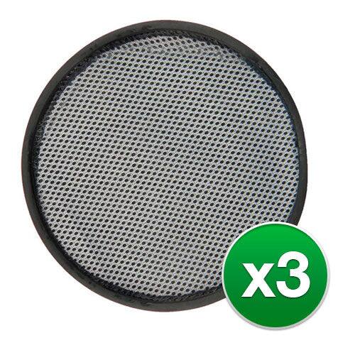Left. EnviroCare - Vacuum Filters for Vacuum Part #F990 3 Pack.