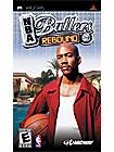 Front Detail. NBA Ballers: Rebound - PSP.