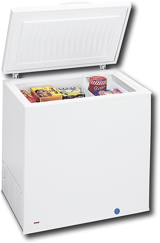 Best Buy Frigidaire 5 0 Cu Ft Chest Freezer White Ffc0522fw