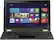 Front Standard. Lenovo - Yoga 2-in-1 13.3" Touch-Screen Laptop - Intel Core i5 - 4GB Memory - 128GB Solid State Drive - Silver Gray.