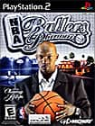 Front Detail. NBA Ballers: Phenom - PlayStation 2.