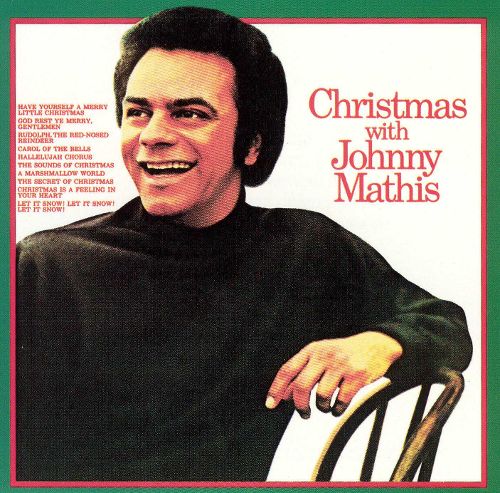  Christmas with Johnny Mathis [CD]