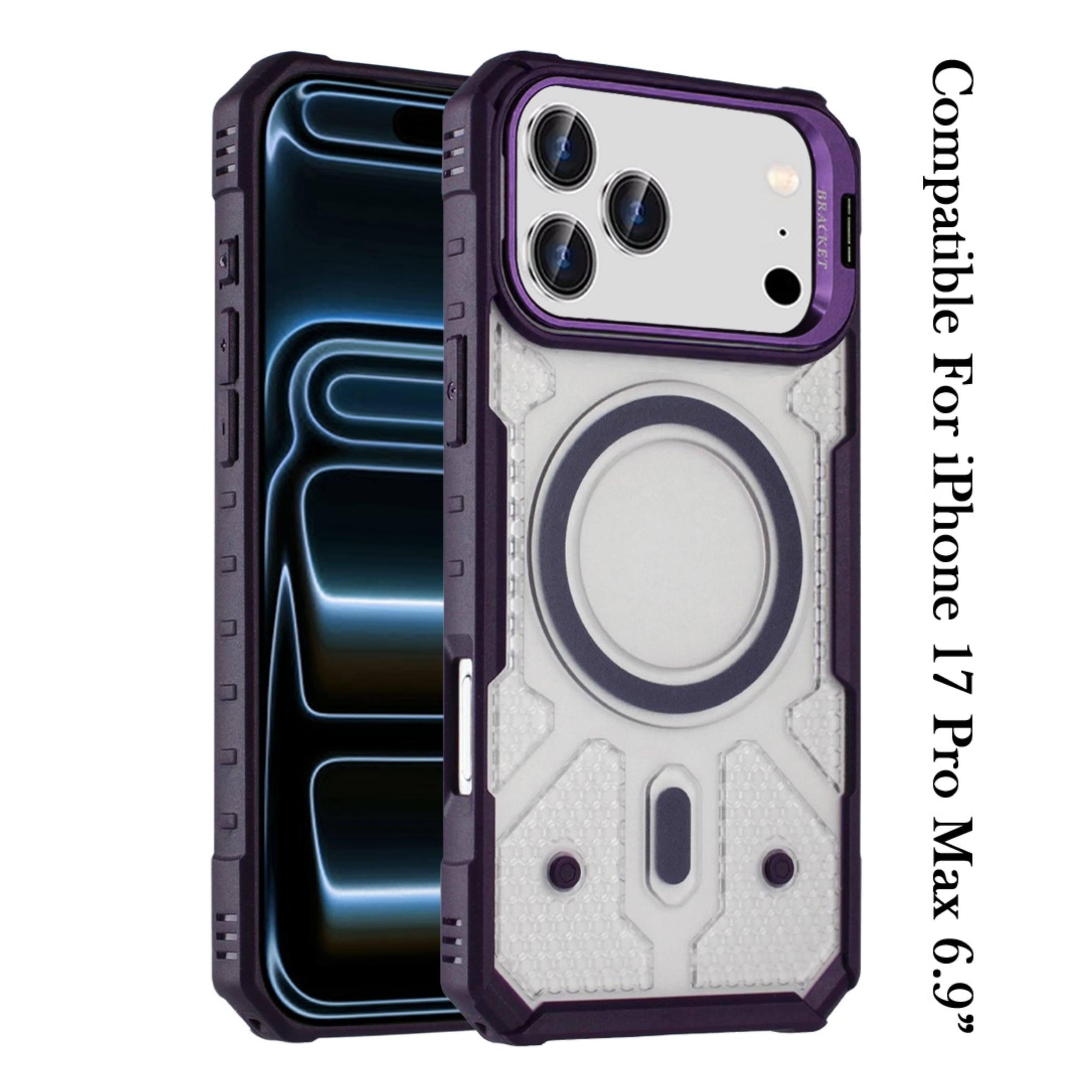 BRACKET Compatible For iPhone 17 Pro Max 6.9"