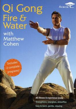 Qi Gong Fire and Water - DVD
