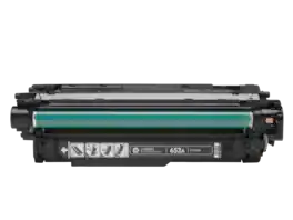 HP - 652A Black Original LaserJet Toner Cartridge, ~11,500 pages, CF320A