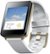 Alt View Zoom 2. LG - G Watch for Select Android Devices - White Gold.