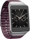 Samsung - Gear Live Smart Watch for Select Android Devices - Wine Red-Front_Standard