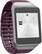 Alt View Standard 2. Samsung - Gear Live Smart Watch for Select Android Devices - Wine Red.