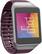 Alt View Standard 5. Samsung - Gear Live Smart Watch for Select Android Devices - Wine Red.
