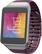 Alt View Standard 7. Samsung - Gear Live Smart Watch for Select Android Devices - Wine Red.