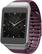 Left Standard. Samsung - Gear Live Smart Watch for Select Android Devices - Wine Red.