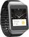 Front. Samsung - Gear Live Smart Watch for Select Android Devices - Black.