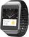 Left. Samsung - Gear Live Smart Watch for Select Android Devices - Black.