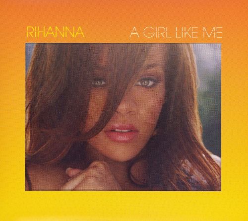 A Girl Like Me [CD]