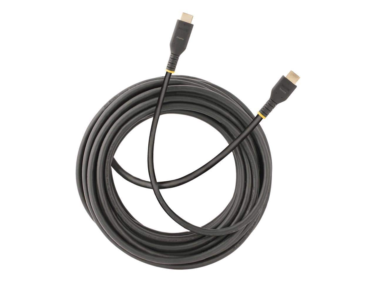 StarTech.com - 30ft (10m) Active HDMI Cable w/ Ethernet RH2A-10M-HDMI-CABLE