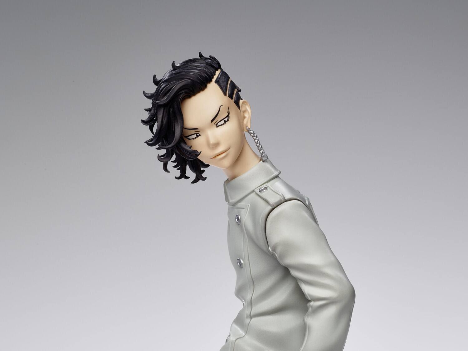 Alt View 4. PopMarket - Taito - Tokyo Revengers Figure - Seishu Inui   - Collectibles - Multicolor.
