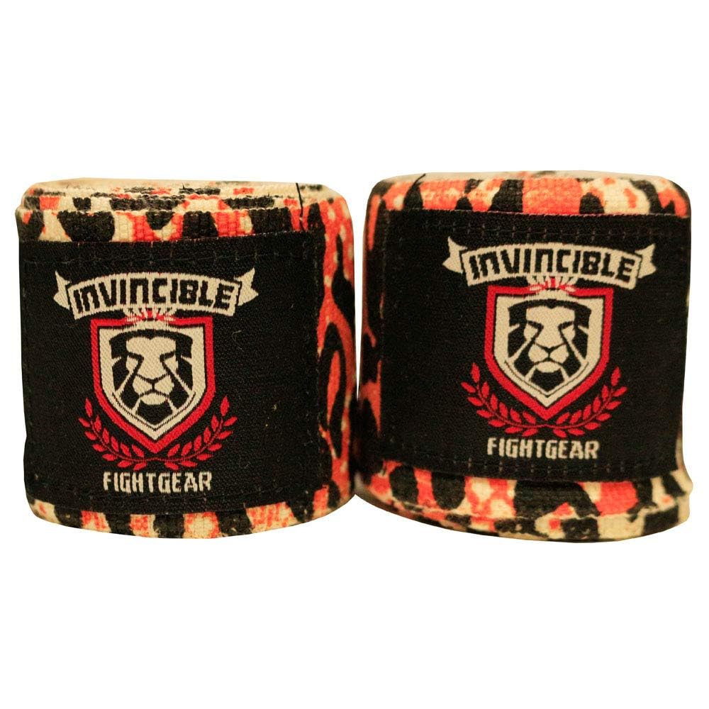 INVINCIBLE FIGHTGEAR