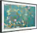 Left. Samsung - Samsung QN32LS03CBFXZA 32 Inch The Frame QLED Smart TV with Art Mode and 3 Year Amber Protection Plan (2023) - Black.