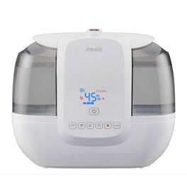 Homedics - Refurbished Excellent - Total Comfort Ultrasonic Humidifier with UV- C Technology - A-1520272-B