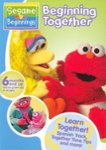 Front Standard. Sesame Beginnings: Beginning Together [DVD] [2005].