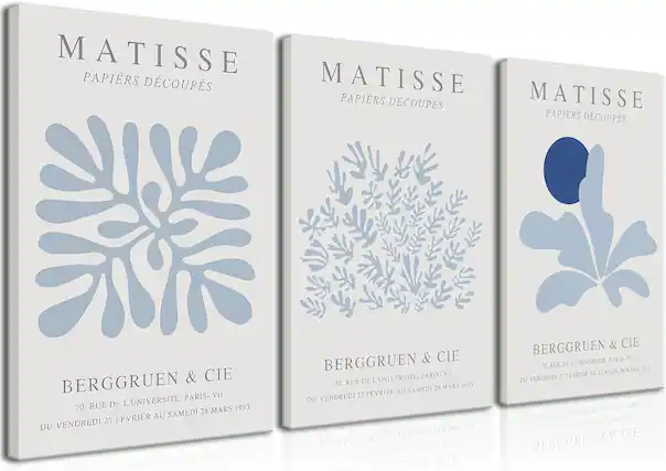 MATISSE
PAPIERS DÉCOUPÉS
BERGGRUEN & CIE
70, RUE DE L'UNIVERSITÉ, PARIS-VII
DU VENDREDI 27 FÉVRIER AU SAMEDI 28 MARS 1953
MATISSE
PAPIERS DÉCOUPÉS
BERGGRUEN & CIE
70, RUE DE L'UNIVERSITÉ, PARIS-VII
DU VENDREDI 27 FÉVRIER AU SAMEDI 28 MARS 1953
MATISSE
PAPIERS DÉCOUPÉS
BERGGRUEN & CIE
70, RUE DE L'UNIVERSITÉ, PARIS-VII
DU VENDREDI 27 FÉVRIER AU SAMEDI 28 MARS 1953