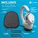 INCLUDES
- Epic Lux Edition Headphones
- USB-C Charging and AUX Cable
- Wireless Charging Dock
- Carrying Case
PREMIUM CARRYING CASE
FOLDABLE with ROTATING EARCUPS
SWIPE CONTROLS:
- UP/DOWN - VOLUME
- FORWARD/BACKWARD TRACK SKIP
- TAP GESTURES
- BUTTON CONTROLS
CLOUD FOAM™ EARCUPS
USB-C to 3.5MM AUX WIRED CONNECTION
USB-C to USB-C CHARGING CABLE
WIRELESS CHARGING DOCK