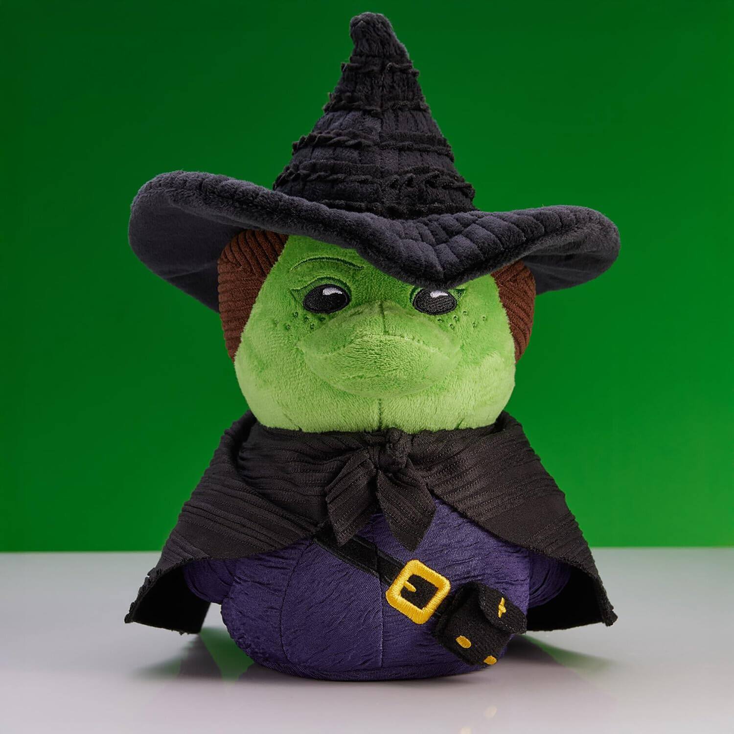 Alt View 4. PopMarket - TUBBZ - Wicked - Elphaba - Plush   - COLLECTIBLES - Multicolor.