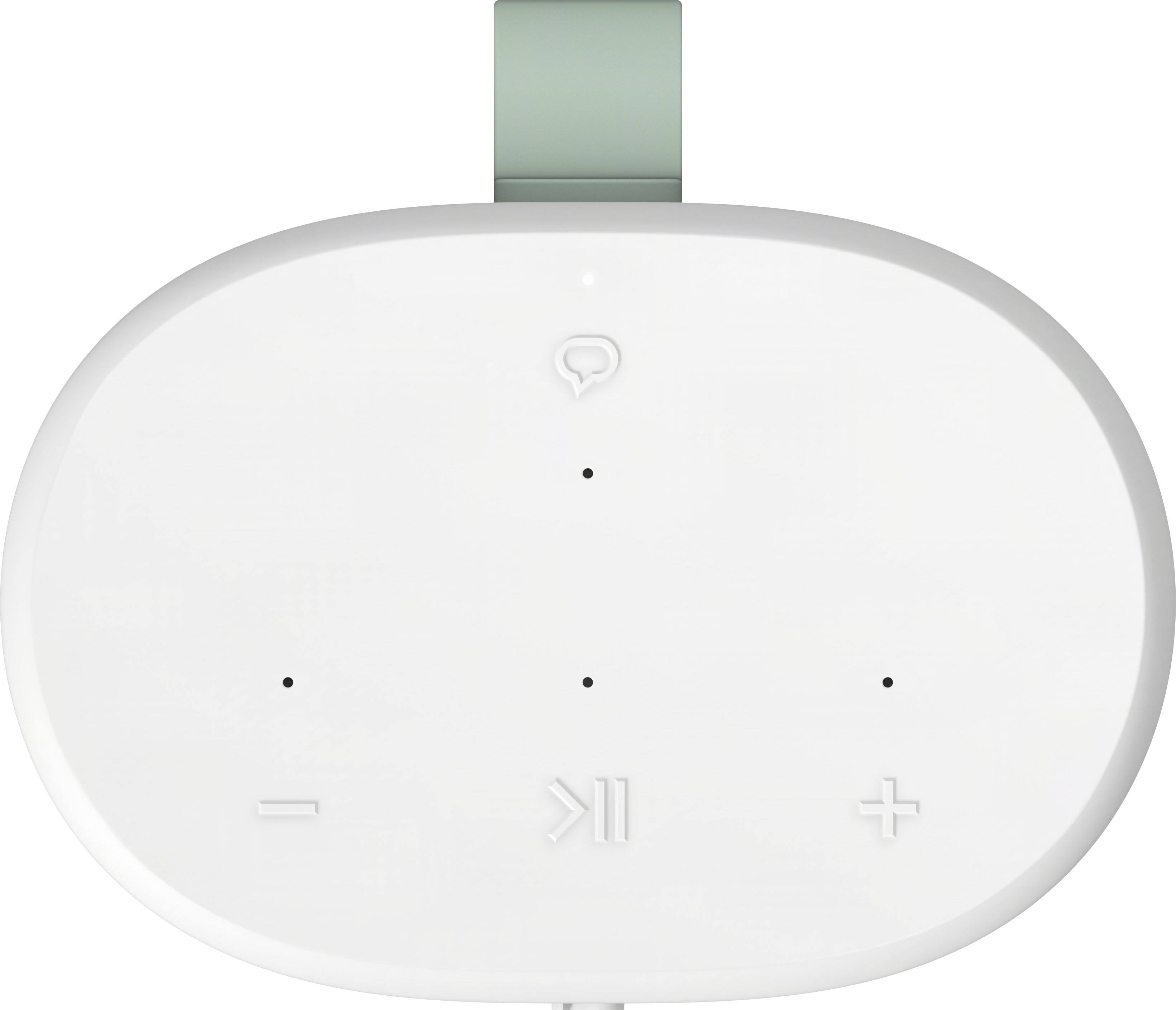 Alt View 5. Sonos - Sonos Play - White.