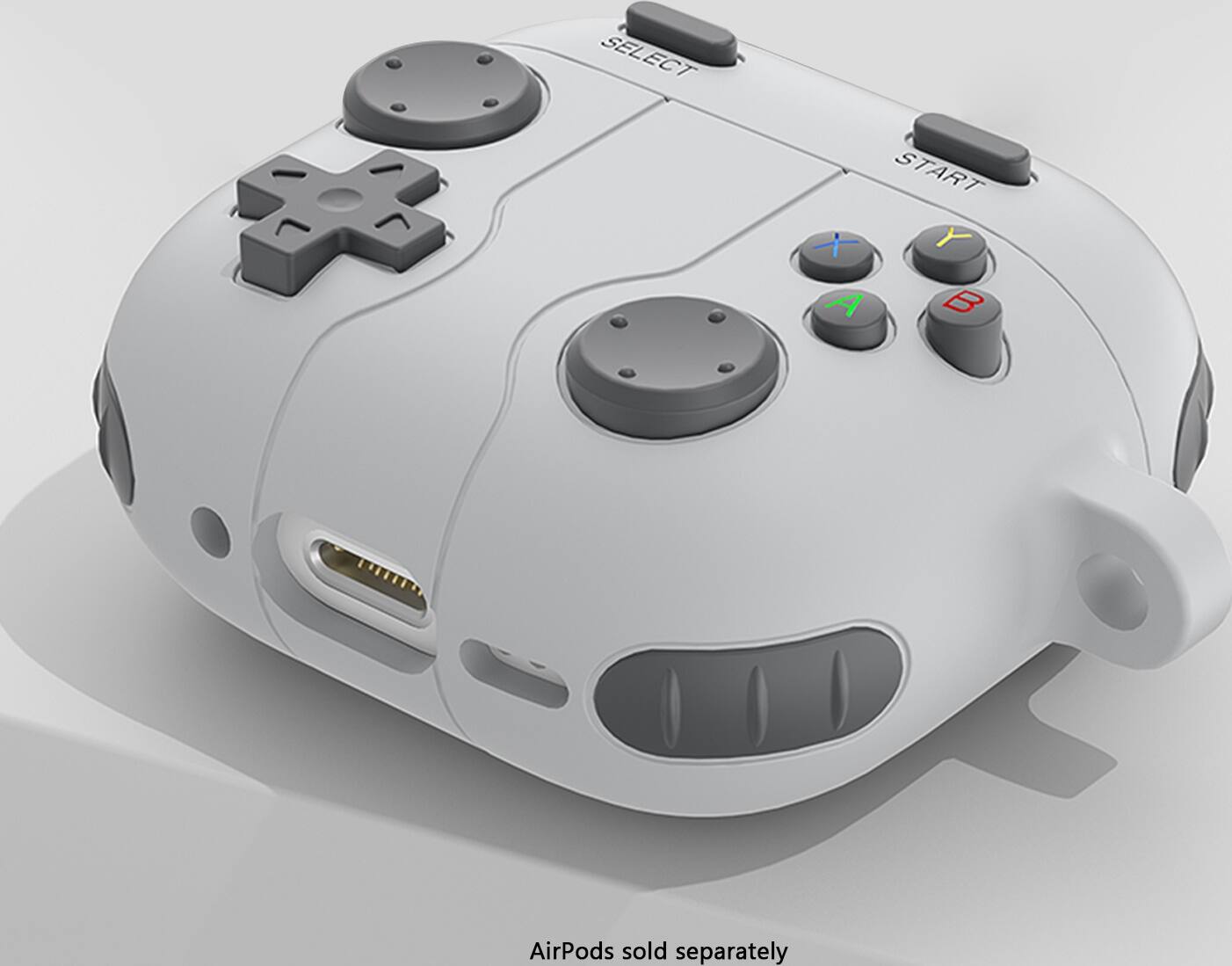 AirPods sold separately