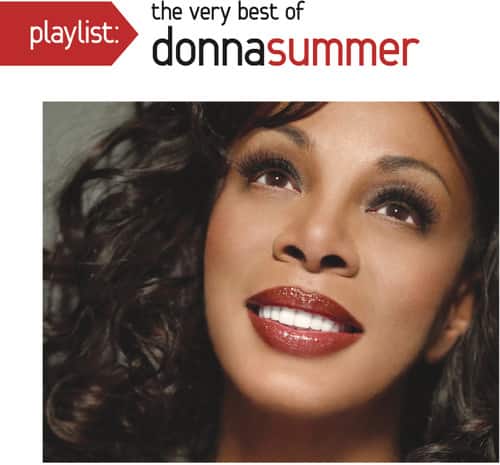 Donna Summer - Playlist: The Very Best Of Donna Summer   - COMPACT DISCS [CD] price history on PriceWatchPro