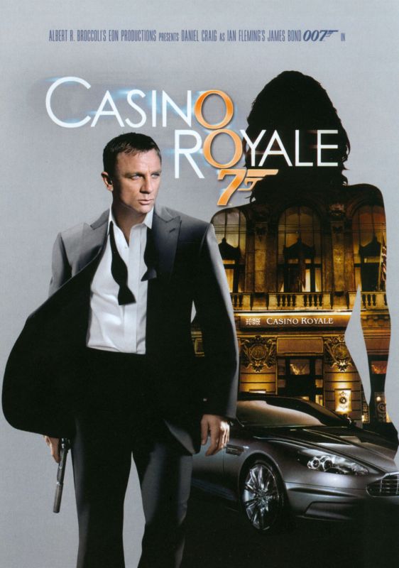  Casino Royale [DVD] [2006]