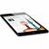 Angle. Apple - iPad® mini 2 with Wi-Fi + Cellular - 64GB - (Verizon Wireless) - Space Gray.