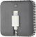 Left Zoom. Native Union - JUMP 1.6' USB-to-Apple® Lightning Cable - Zebra.