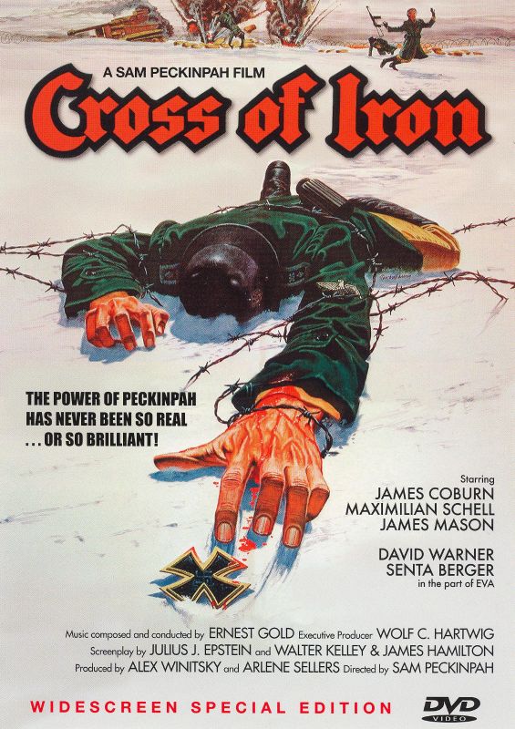Cross of Iron [Special Edition] [DVD] [1976]