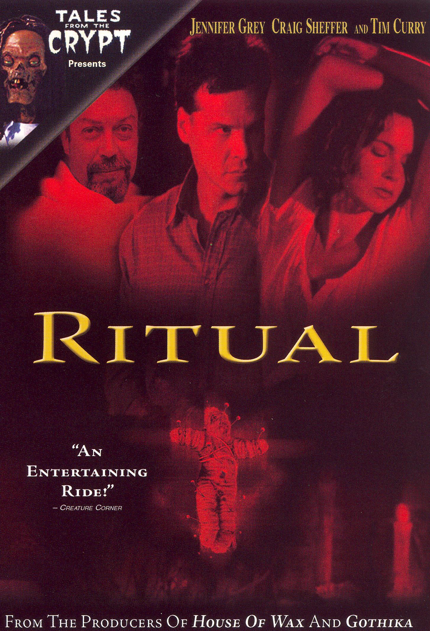 Ritual tales from the crypt
